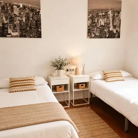 Premium Centro Free Parking Apartment *