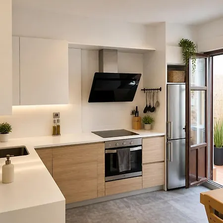 Premium Centro Free Parking Apartment *