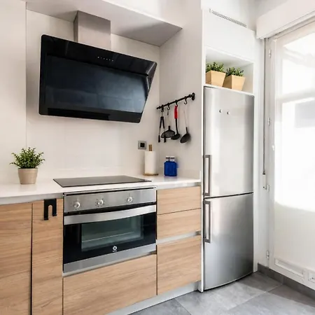 Premium Centro Free Parking Apartment Bilbao