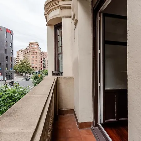 Apartment Premium Centro Free Parking Bilbao