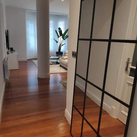 Apartment Premium Centro Free Parking Bilbao